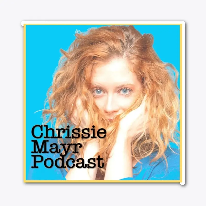 Chrissie Mayr Podcast