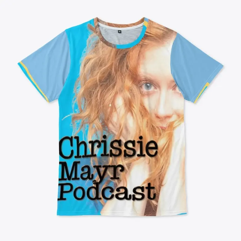 Chrissie Mayr Podcast